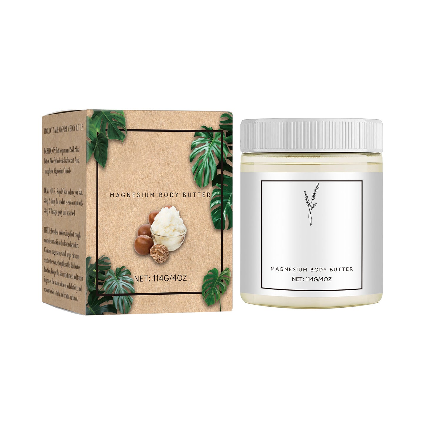 Green Madame Body Lotion