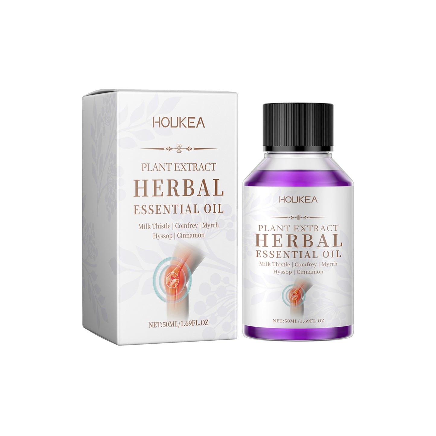 Herbal Zalf voor Pijnlijke plekken