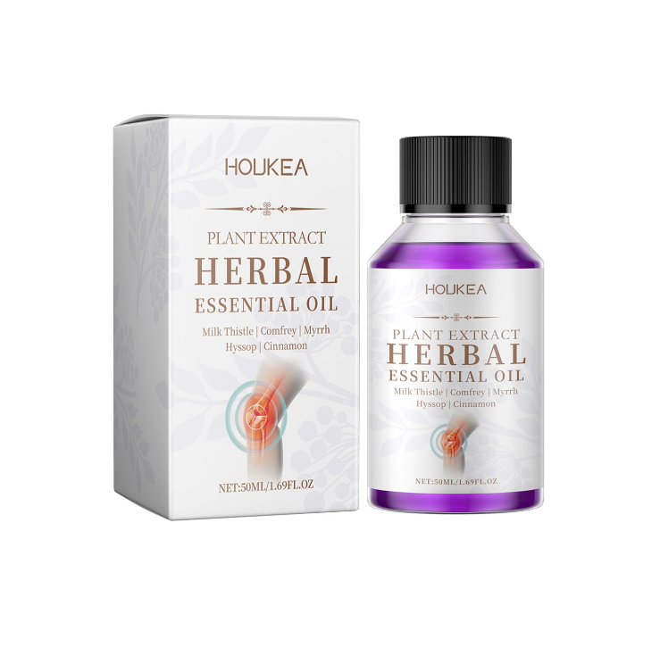 Herbal Zalf voor Pijnlijke plekken