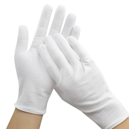 GreenMadame Herbruikbare Organische Katoenen Handschoenen