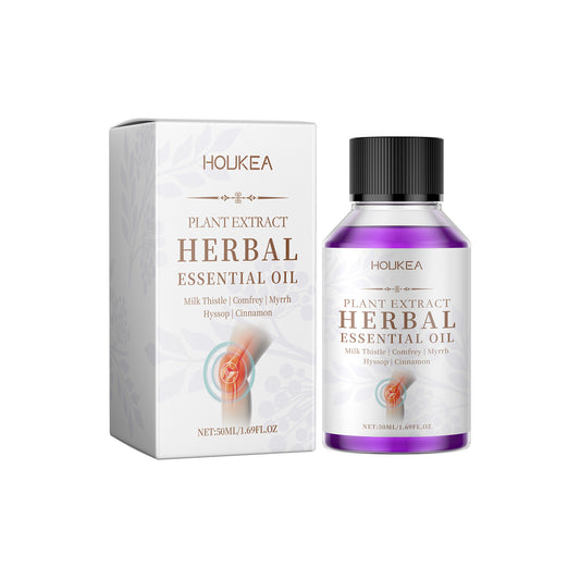 Herbal Zalf voor Pijnlijke plekken