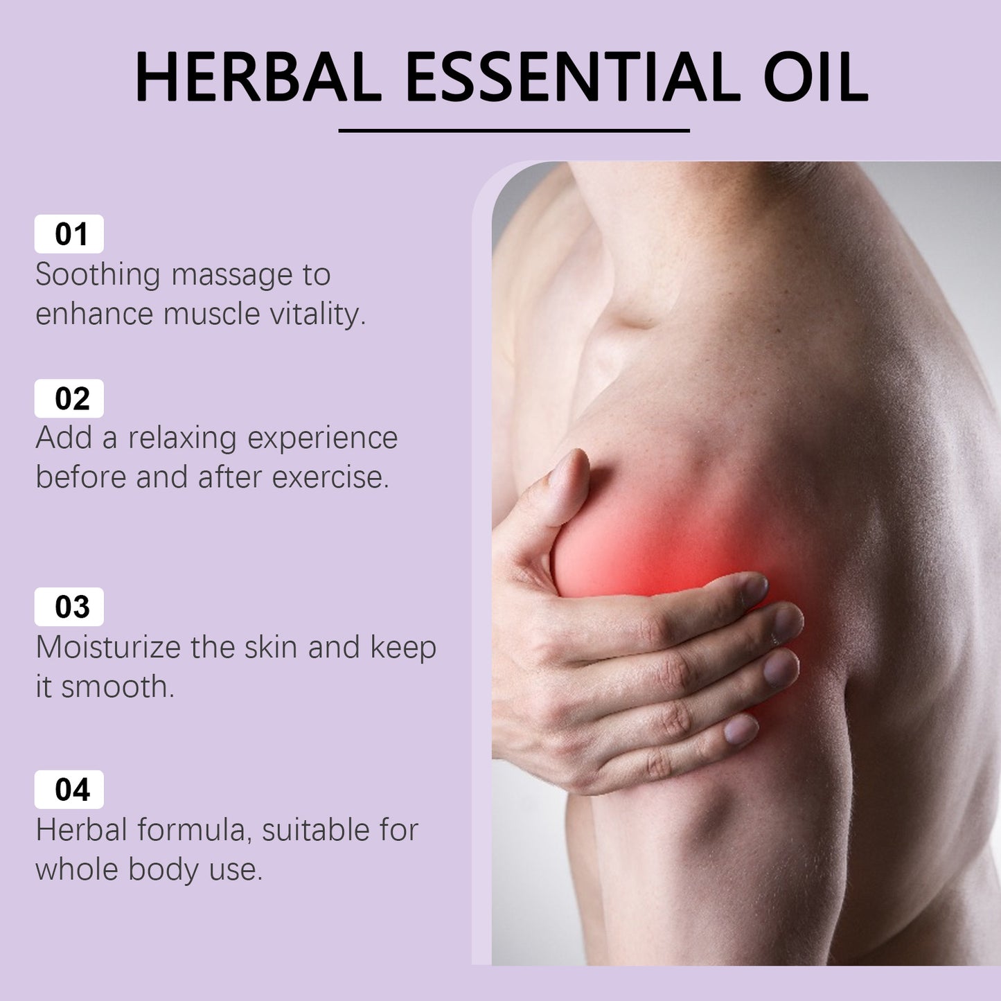 Herbal Zalf voor Pijnlijke plekken